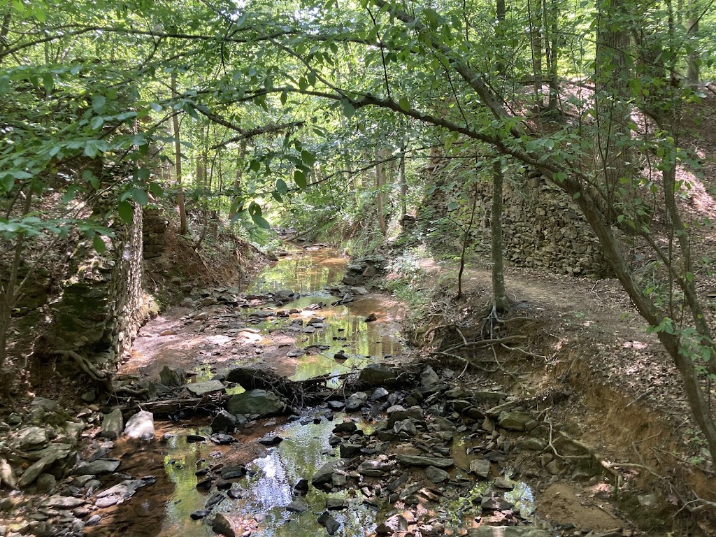Pump Station Trail (Eno River SP)
