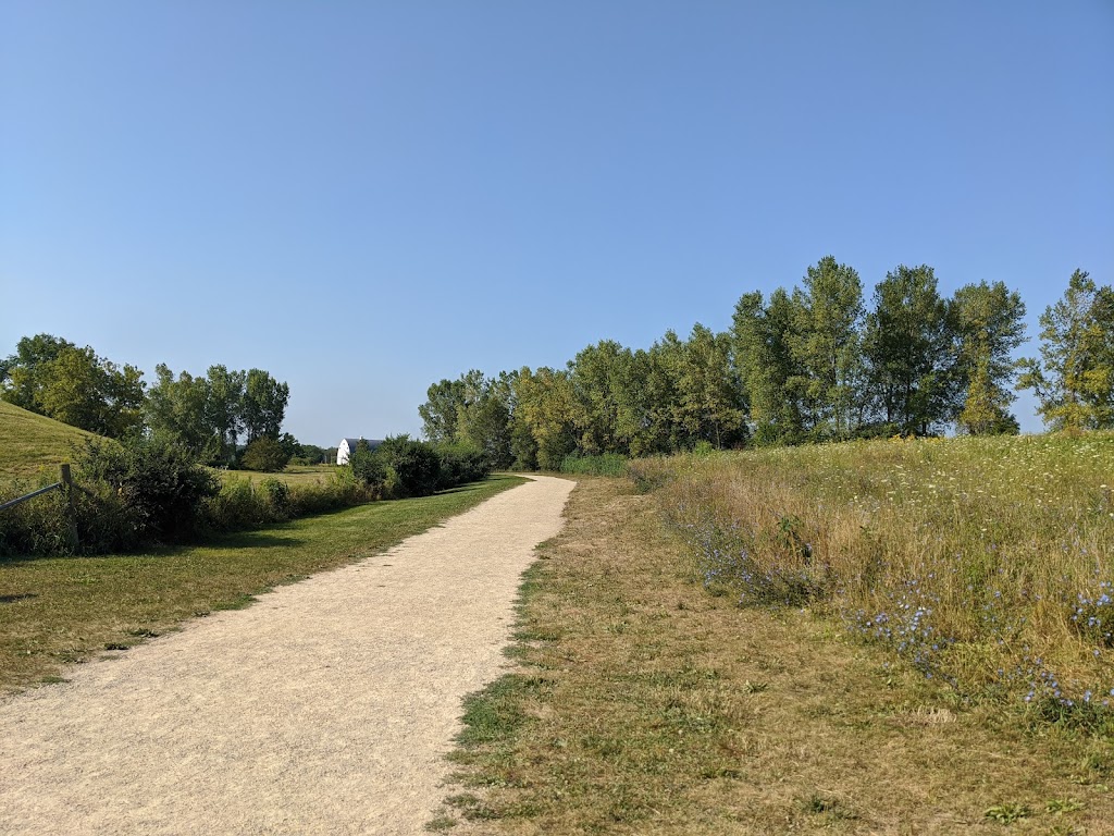 Badger Prairie Off-Leash Dog Park