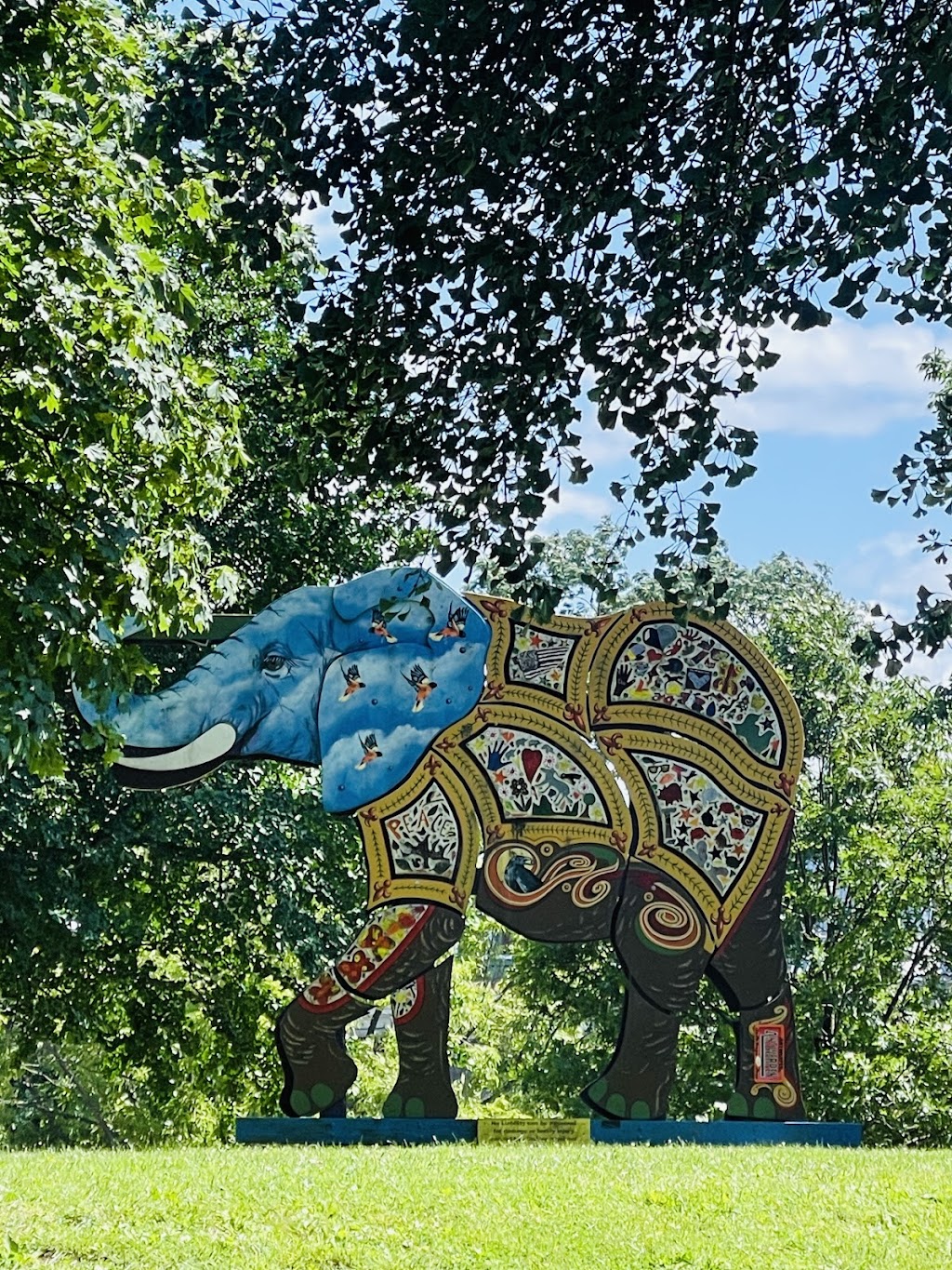 Druid Hill Park