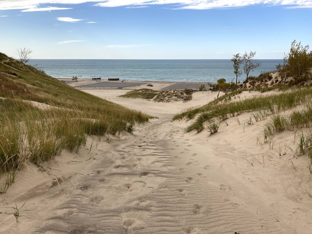 Warren Dunes State Park, Sawyer