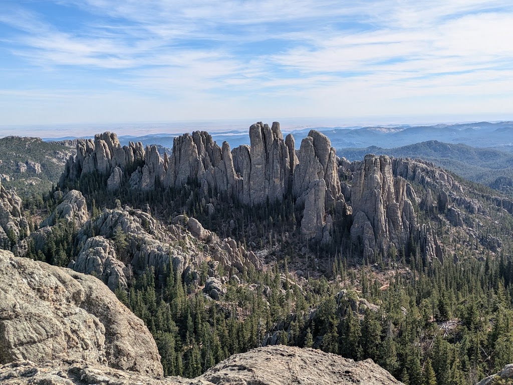 Little Devils Tower Trail