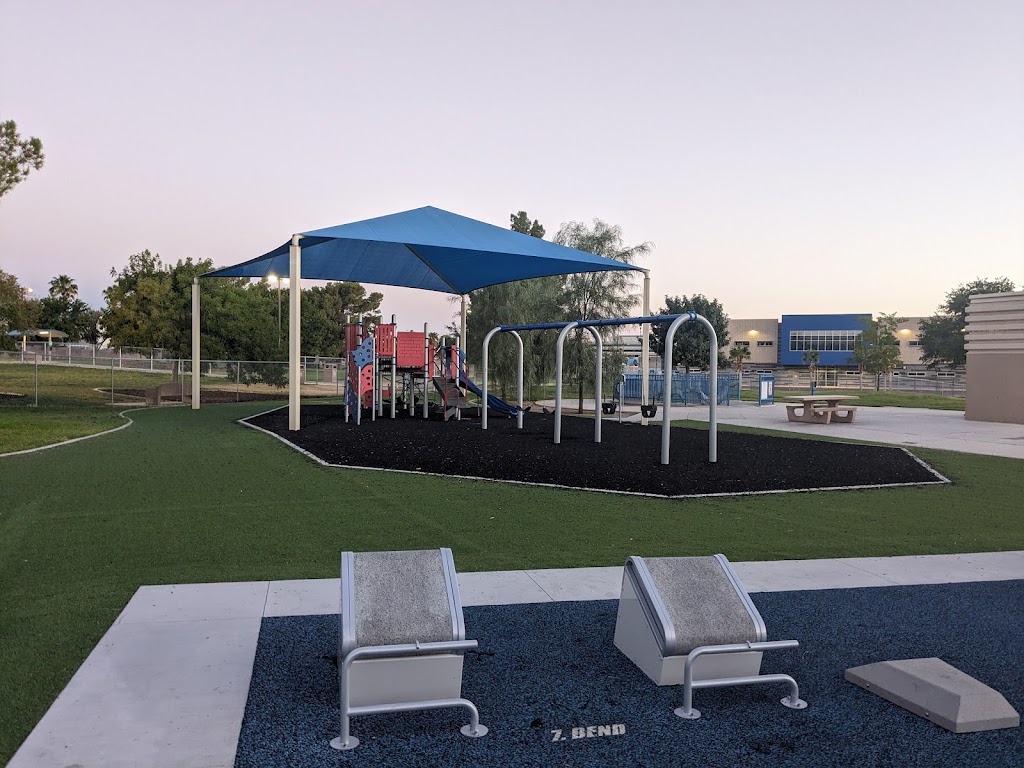 Woofter Family Park Dog Run