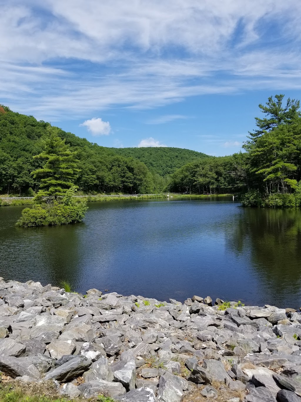 Crow Hill (Leominster State Forest)