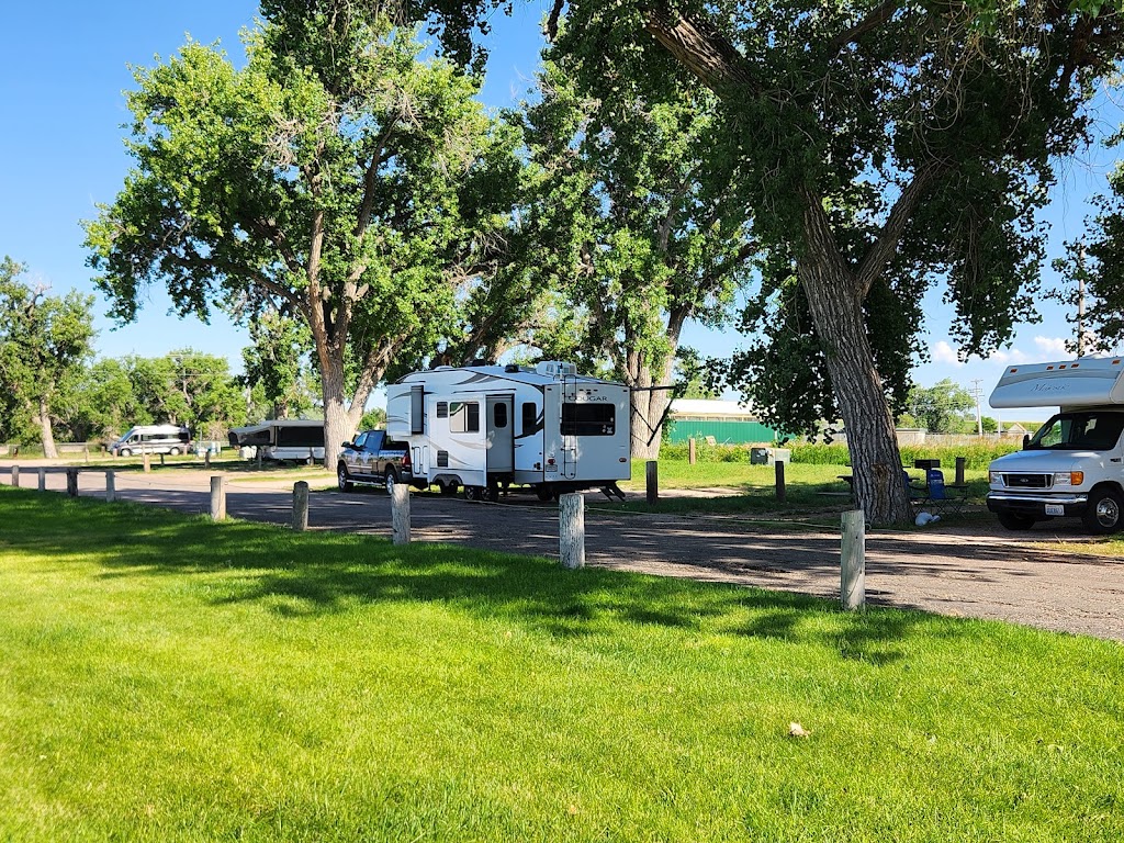 Lewis Park