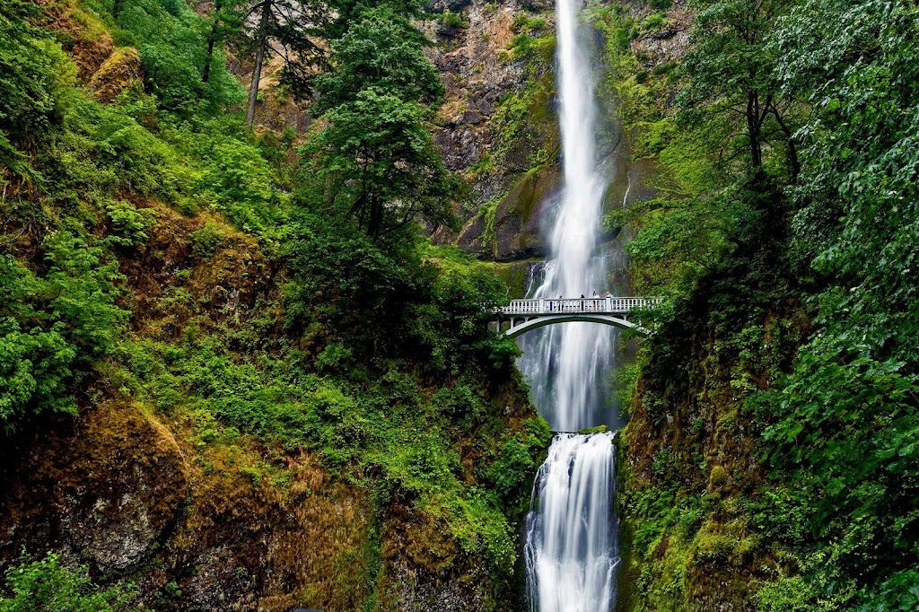 Multnomah Falls