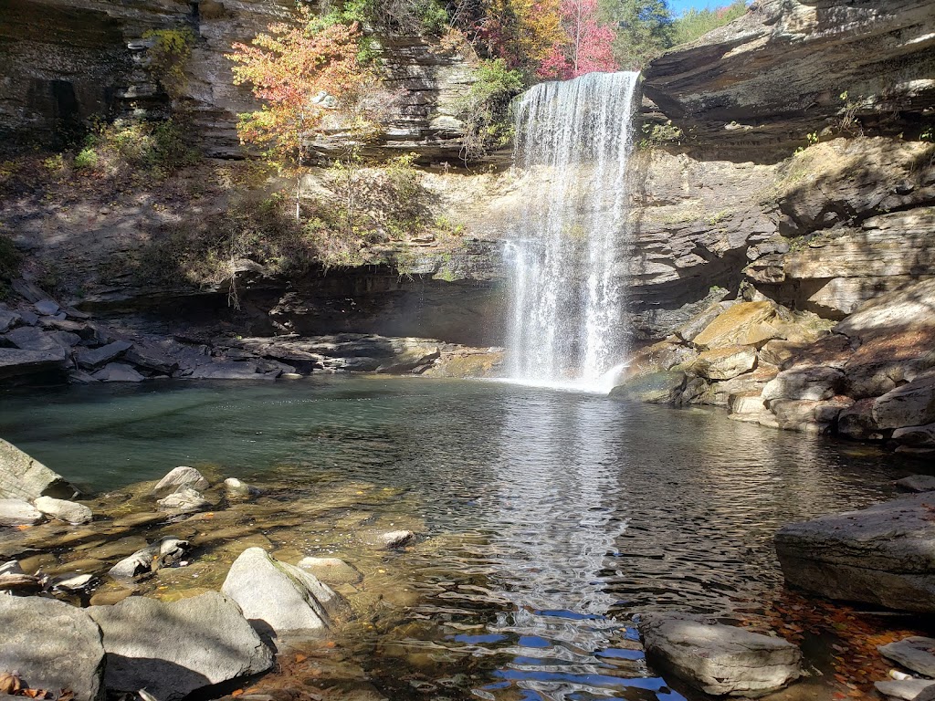 South Cumberland State Park