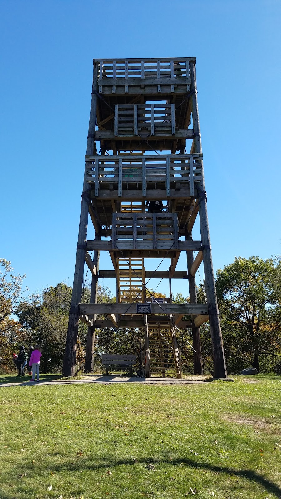 Lapham Peak Unit (Kettle Moraine)