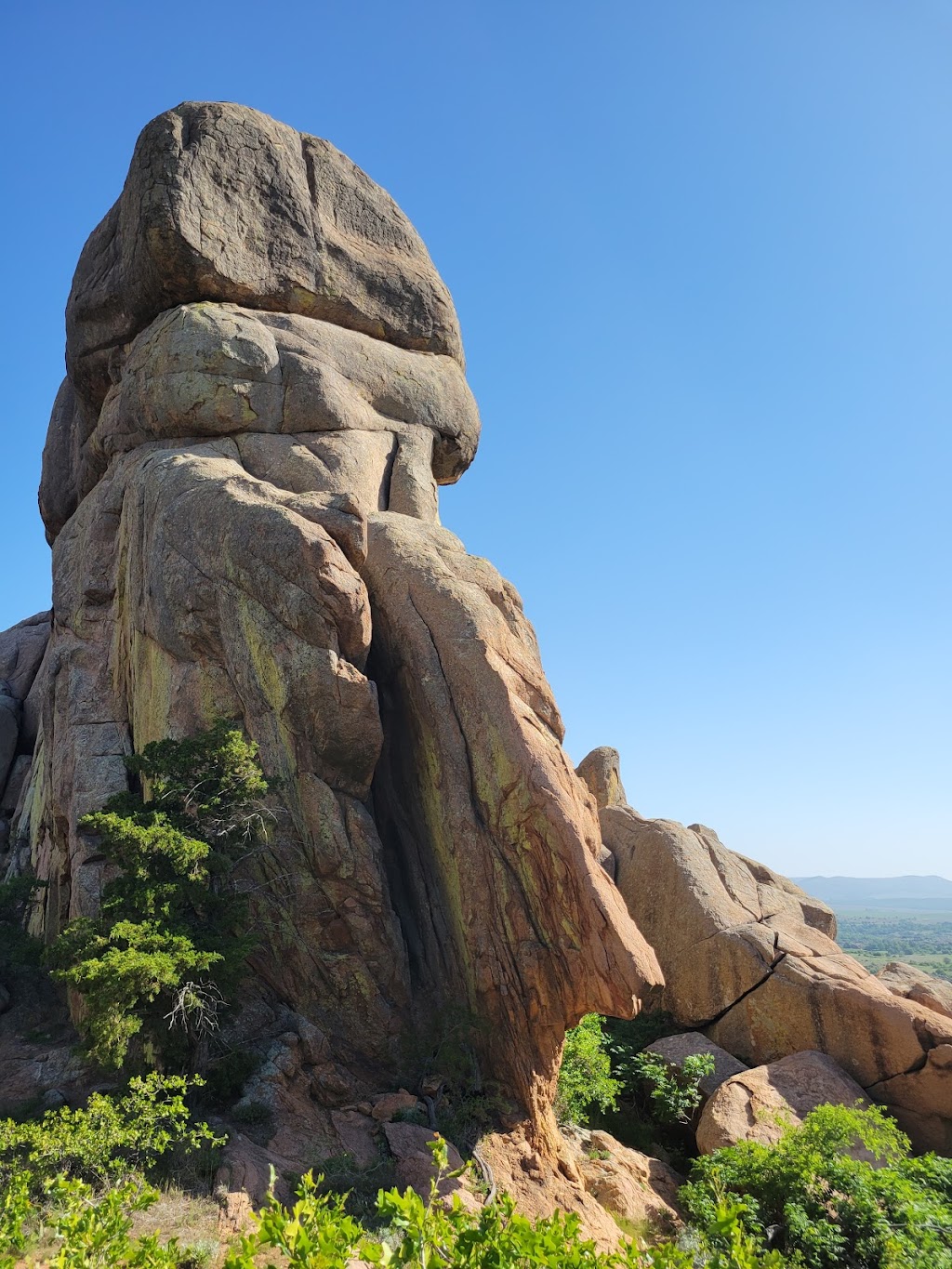 Charons Garden Wilderness