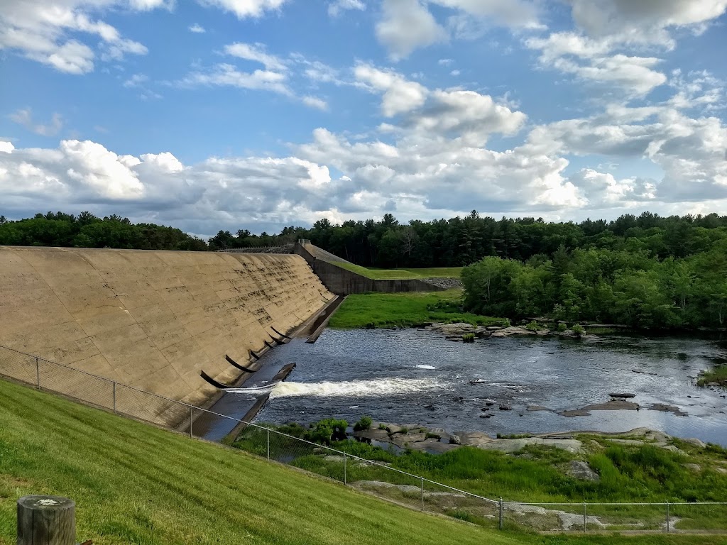 Mansfield Hollow State Park