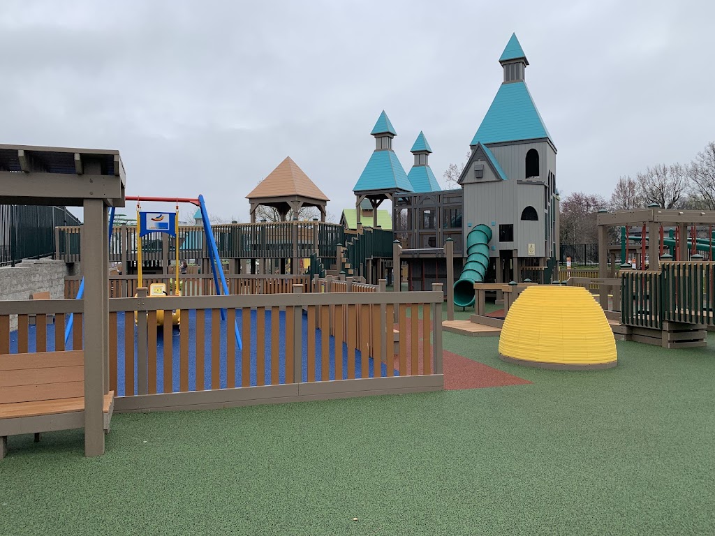 Mickey's Kingdom Bark Park