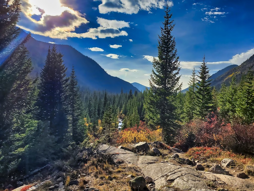 Gore Creek Trail