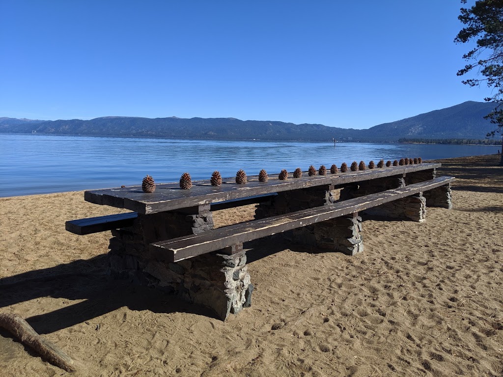 Pope Beach (Lake Tahoe Basin)