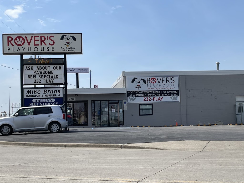 Red Rover Pet Resort