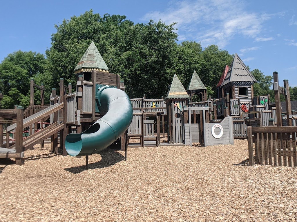 Stolley Park Dog Park