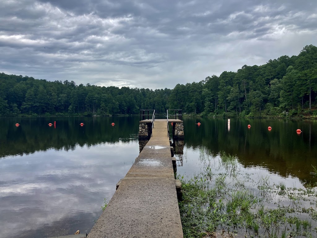 Lake Sylvia Recreation Area