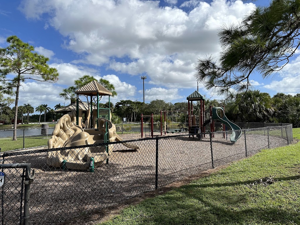 Burt Aaronson South County Regional Park Dog Park