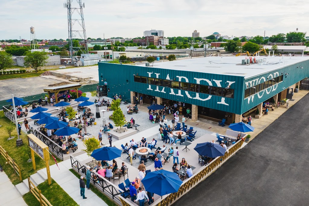 Hardywood Park Craft Brewery