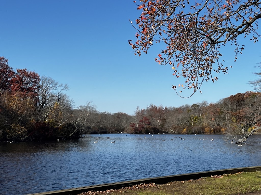 Belmont Lake State Park