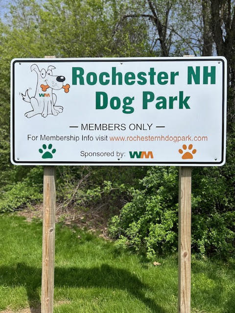 Cocheco Dog Park