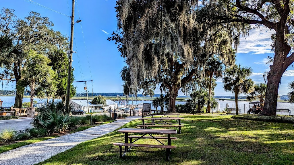 Oyster Factory Park