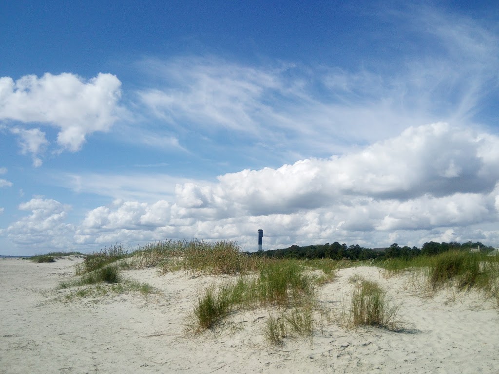 Sullivan's Island Beach
