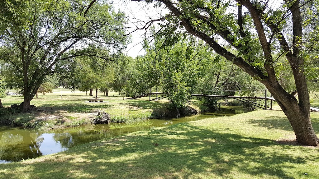 Thompson Memorial Park Dog Park