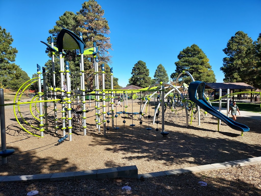 Bushmaster Park Dog Area