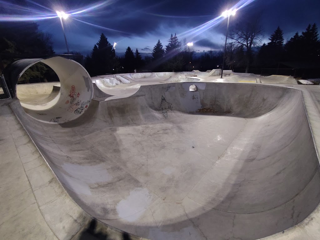 LaBonte Park Bark Park