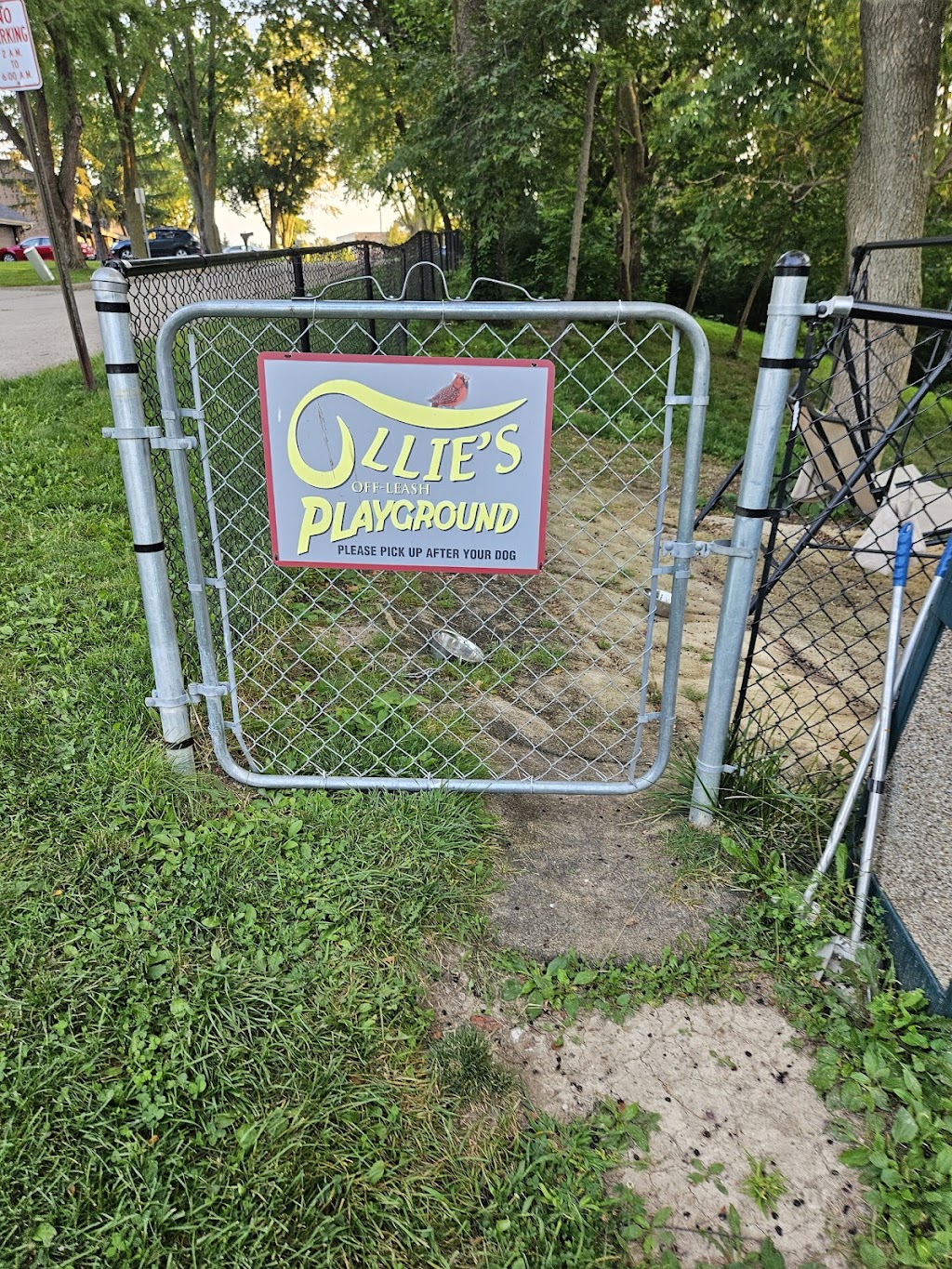 Coralville Dog Park