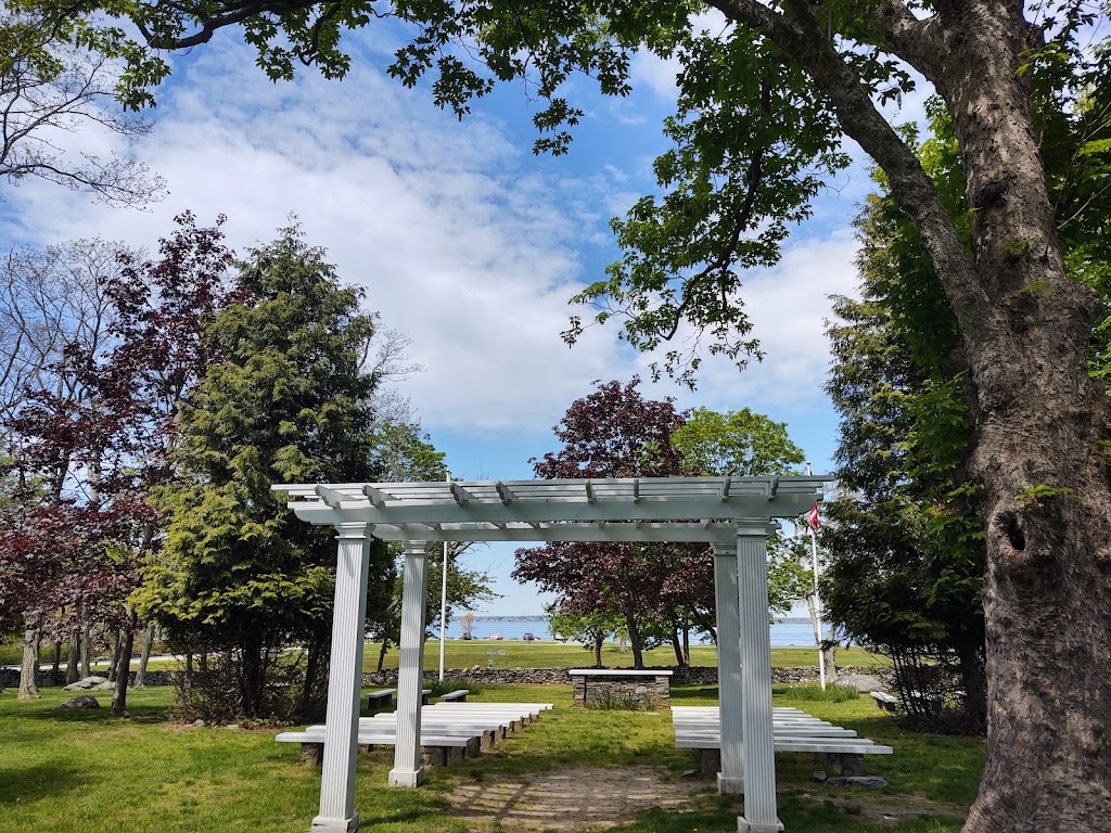 Colt State Park Shoreline Loop