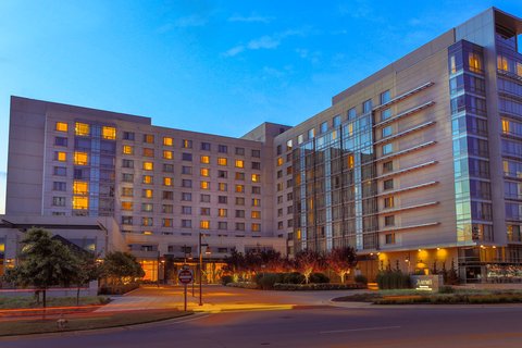 Bethesda North Marriott Hotel