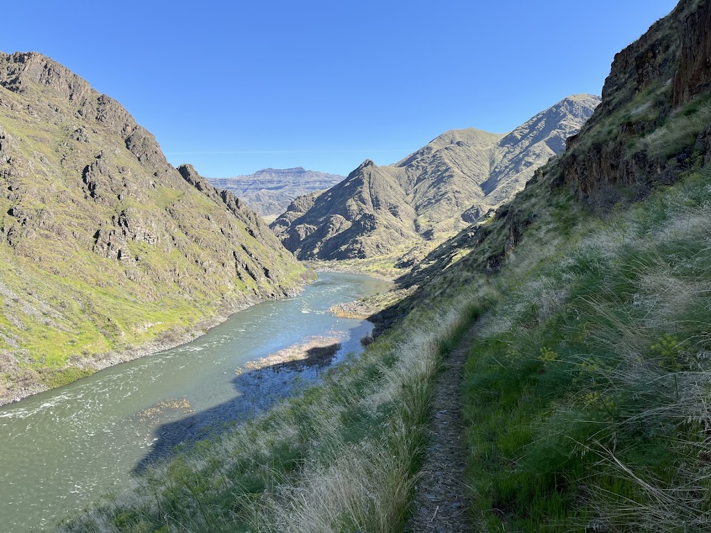 Hells Canyon National Recreation Area