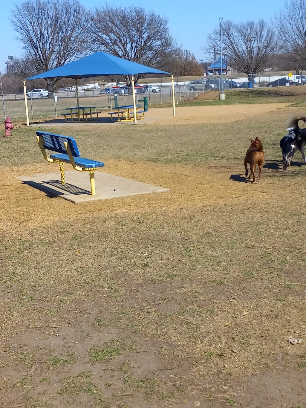 Fort Woof Dog Park