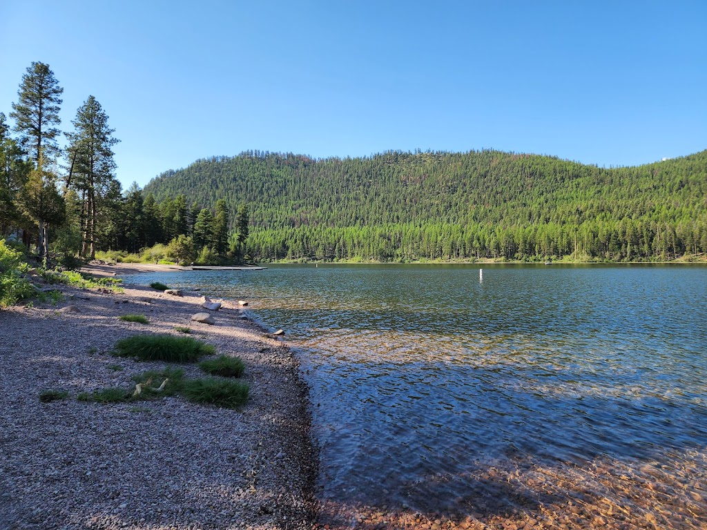 Salmon Lake State Park