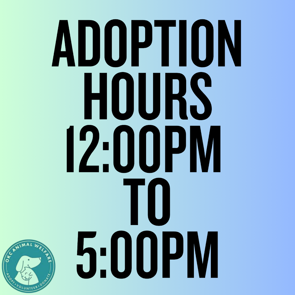 Oklahoma City Animal Welfare