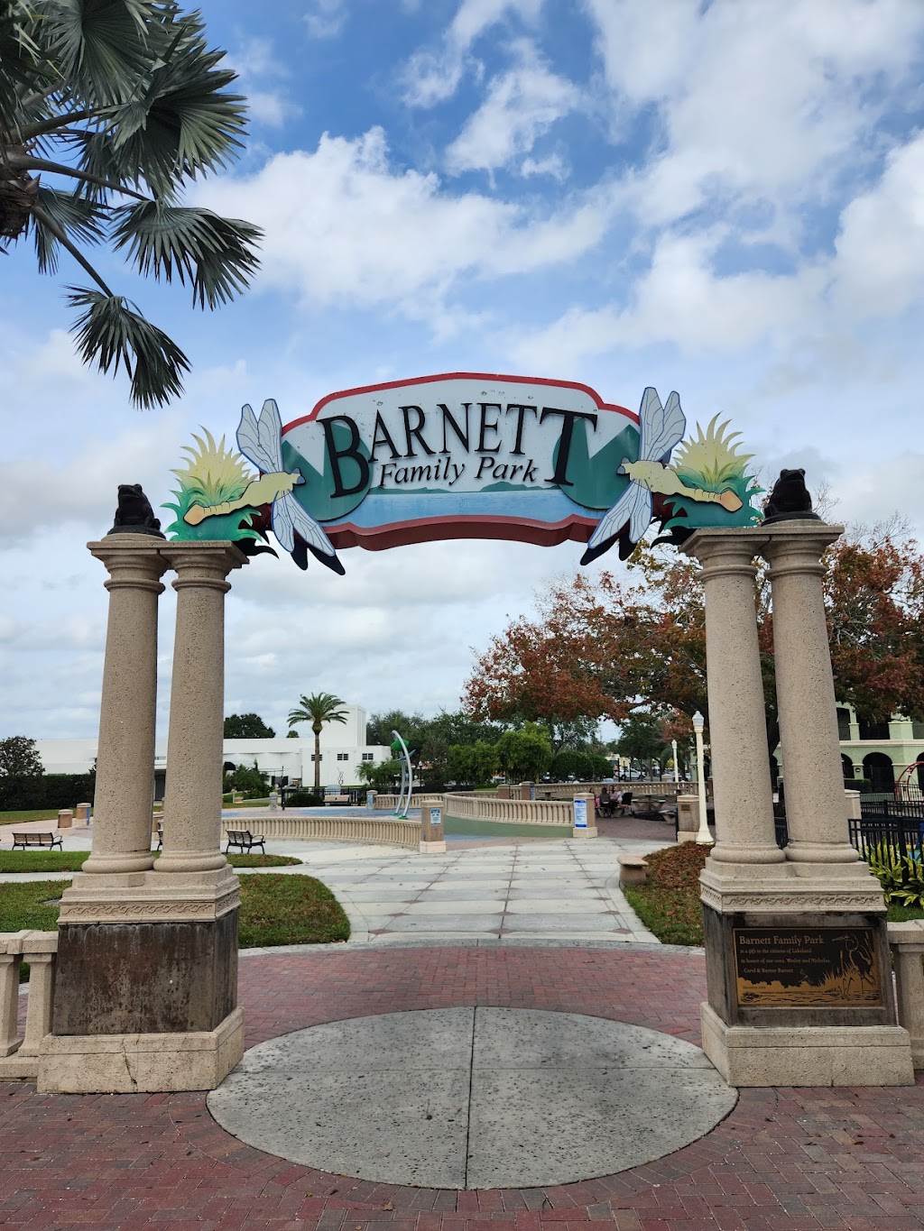 Barnett Family Park