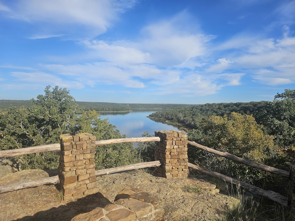 Lake Mineral Wells State Park