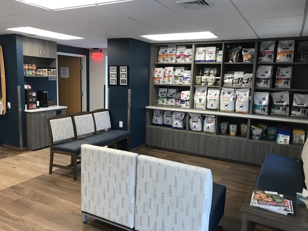 BVSS — Boston West Veterinary Specialists