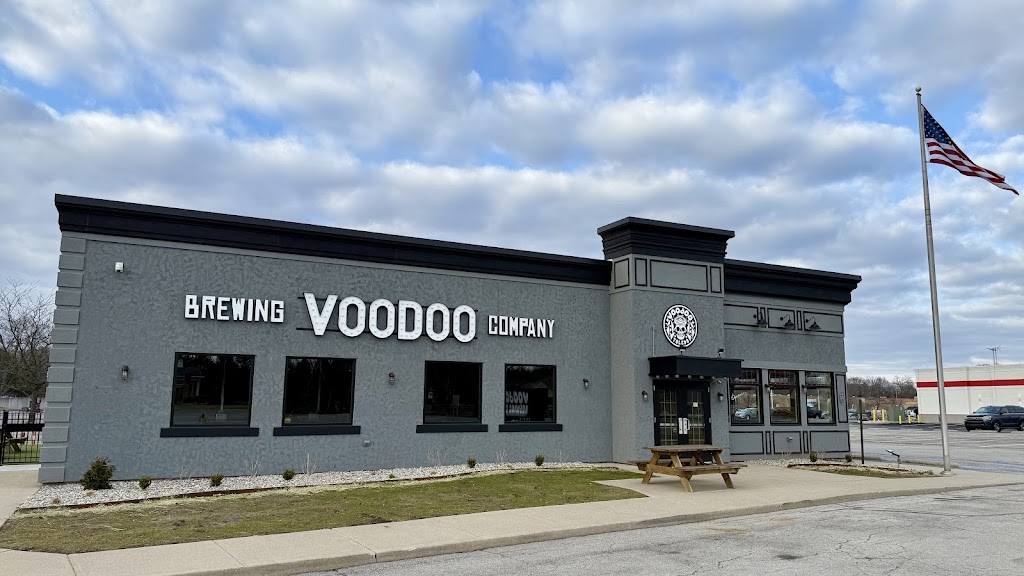 Voodoo Brewing Co. — Toledo