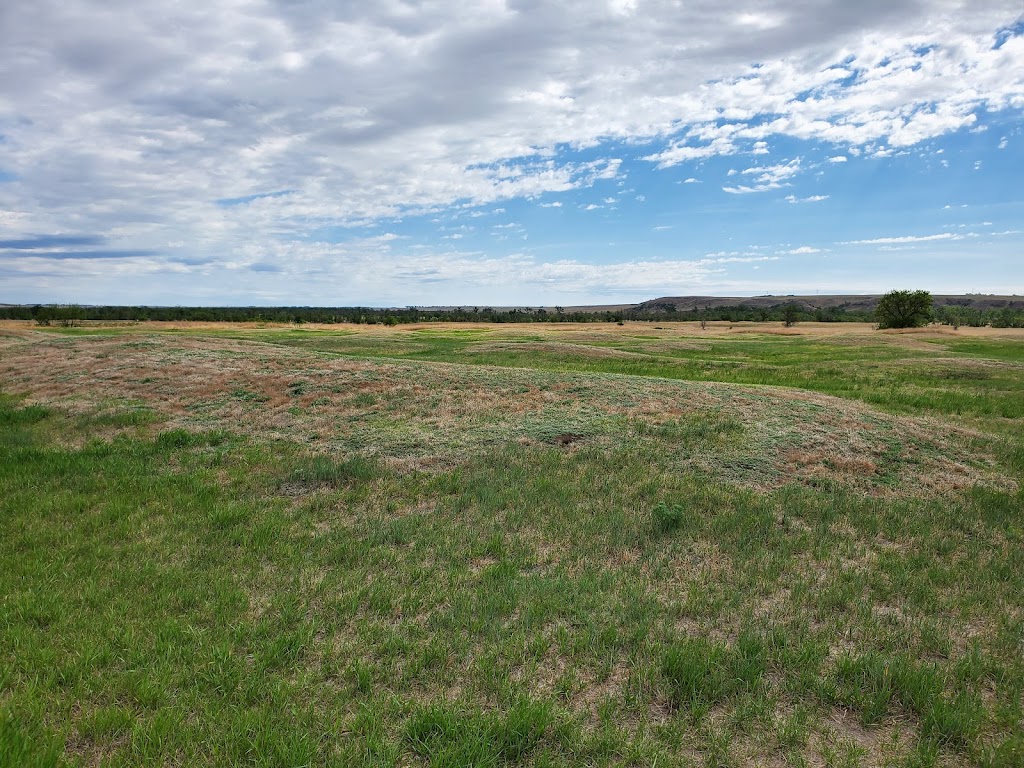 Knife River Indian Villages NHS