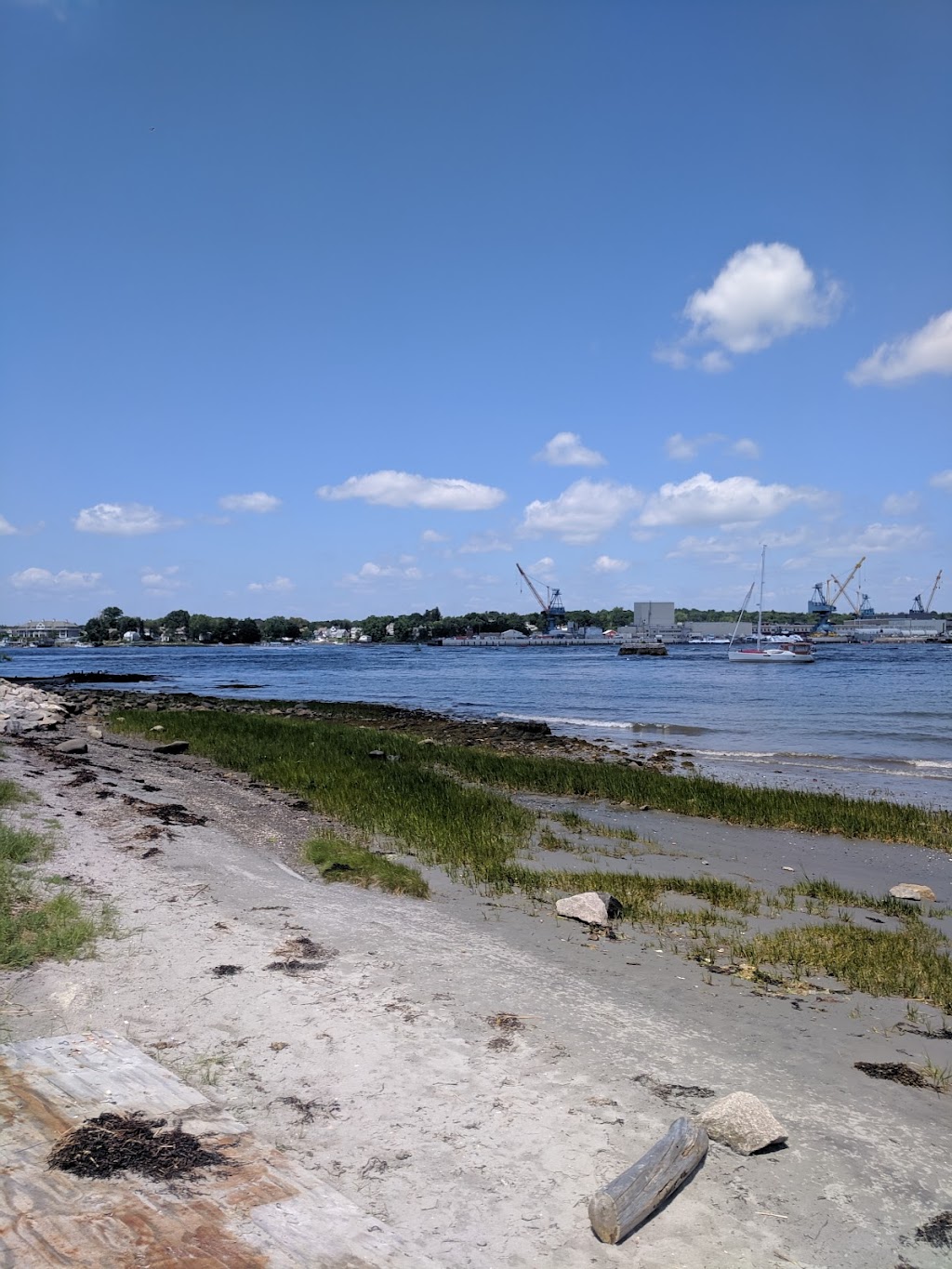 Pierce Island Park