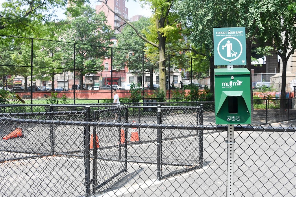 Coleman Oval Dog Run