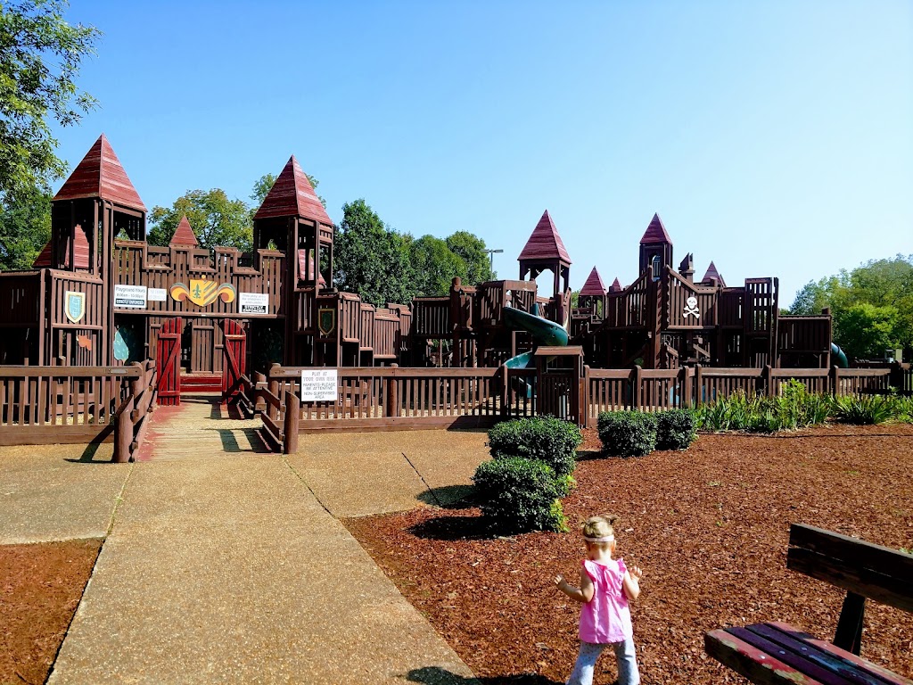 Don Fox Park Dog Park