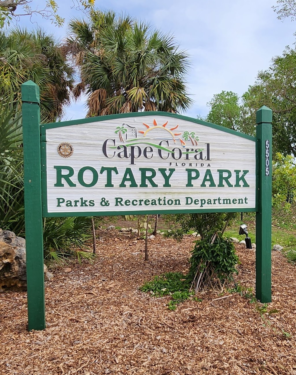 Rotary Park Dog Park, Cape Coral
