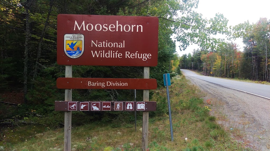 Moosehorn National Wildlife Refuge