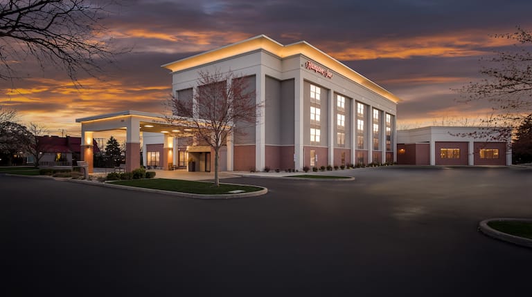 Hampton Inn Toledo Holland