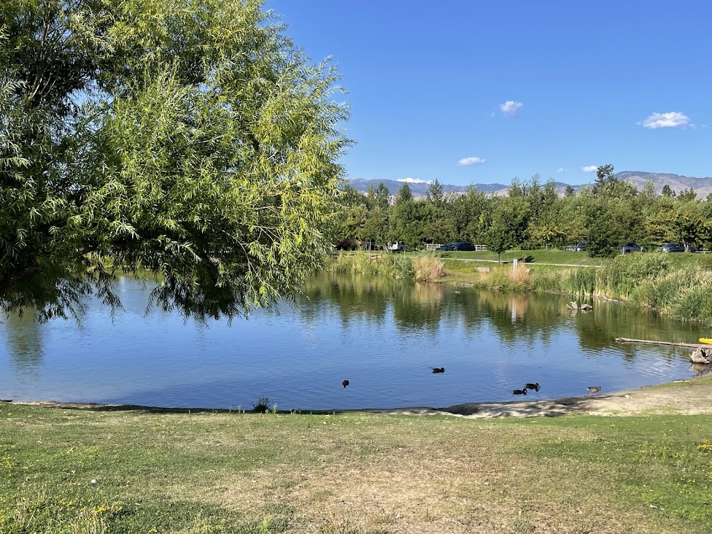 Quinn's Pond