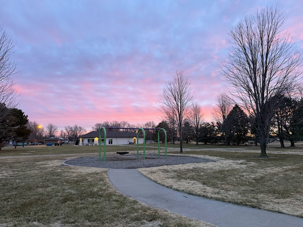 Rice Park Dog Park