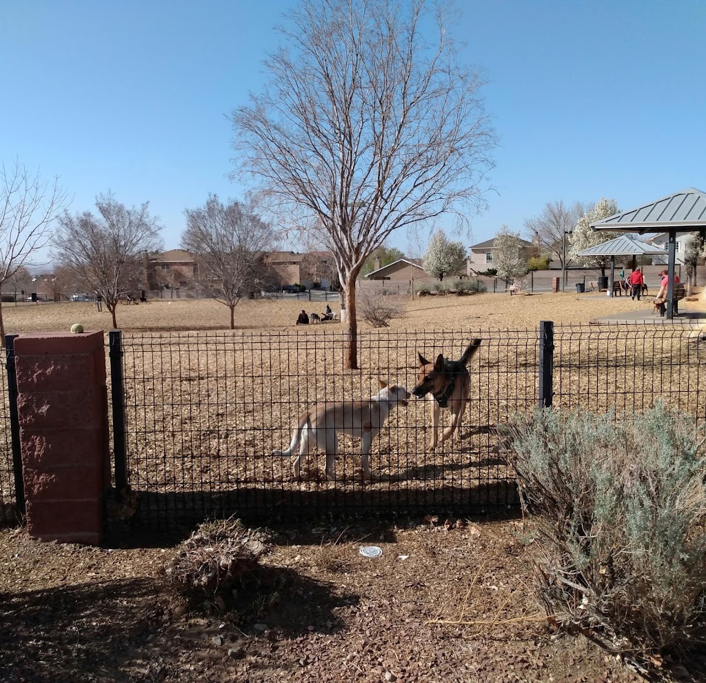 North Domingo Baca Dog Park