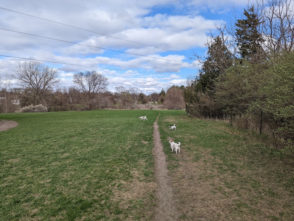 Rickman's Run Dog Park